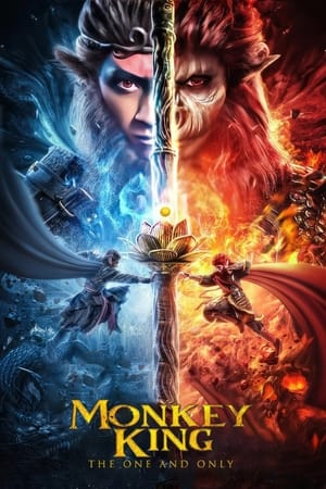 Monkey King: The One and Only [Hindi]