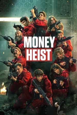 Money Heist [Hindi-Eng]