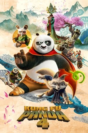 Kung Fu Panda 4 (Hindi-Eng)