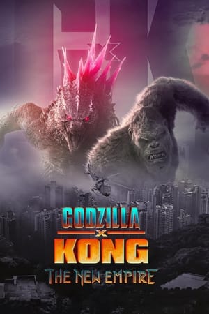 Godzilla x Kong: The New Empire [Hindi-Eng]