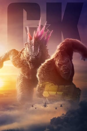 Godzilla x Kong: The New Empire[Hin-Eng]