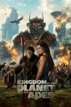 Kingdom of the Planet of the Apes[Hin-Eng]