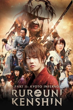 Rurouni Kenshin Part II: Kyoto Inferno [Hindi]