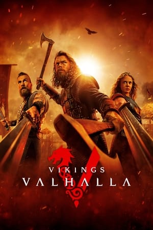 Vikings: Valhalla Season-3