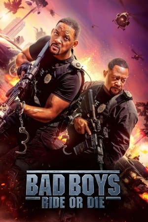 Bad Boys: Ride or Die-Hindi