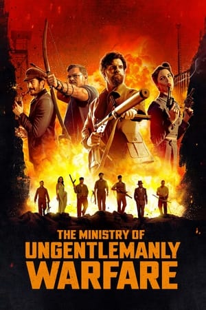 The Ministry of Ungentlemanly Warfare-Hindi