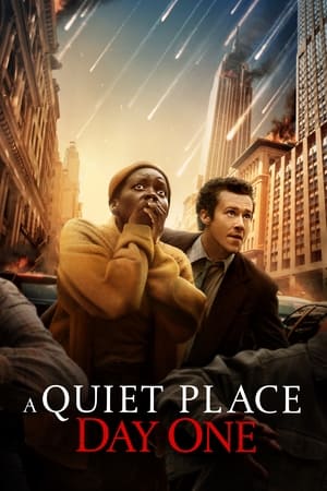 A Quiet Place: Day One-Hindi