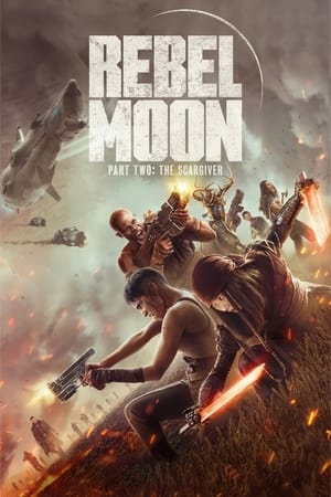 Rebel Moon - Part Two: The Scargiver-Hindi