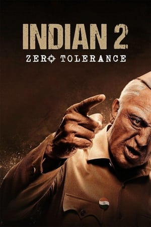 Indian 2: Zero Tolerance-Hindi