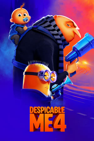 Despicable Me 4-Hindi