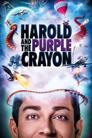 Harold and the Purple Crayon-Hindi