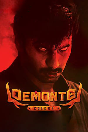 Demonte Colony-Hindi