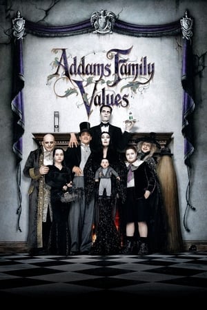 Addams Family Values-Hindi