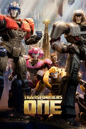 Transformers One- Hindi