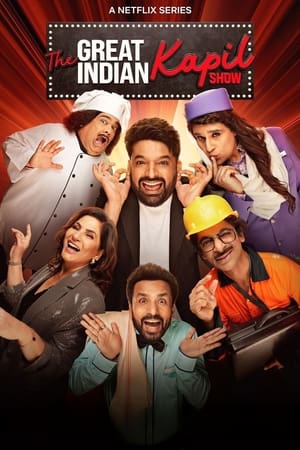 The Great Indian Kapil Show S02