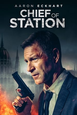 Chief of Station- Hindi