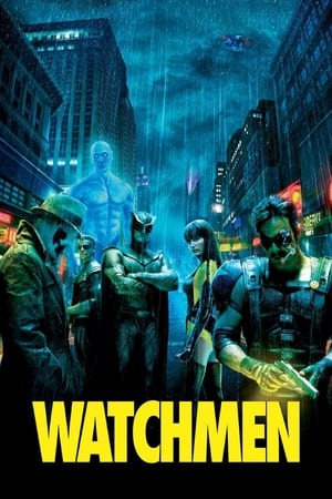 Watchmen- Hindi