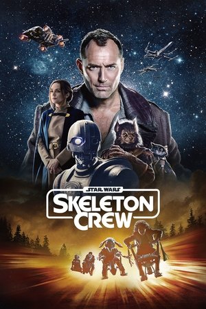 Star Wars: Skeleton Crew- Hindi