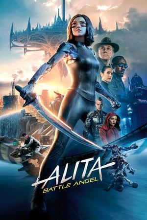 Alita: Battle Angel [Hindi-Eng]