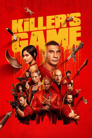 The Killer's Game-[Hindi-Eng]