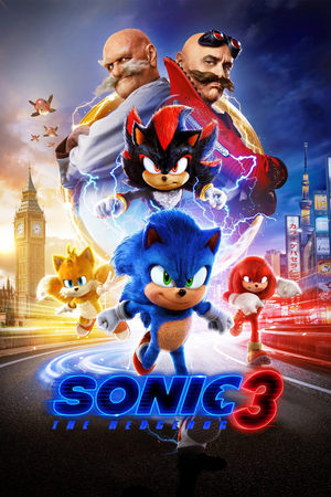 Sonic the Hedgehog 3-[Hindi-Eng]