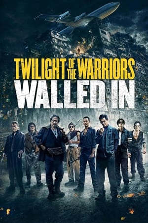 Twilight of the Warriors: Walled In- Hindi